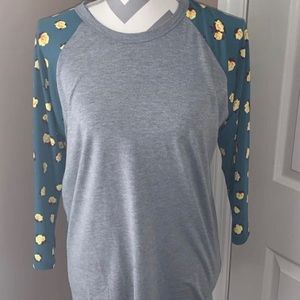 LuLaRoe randy top